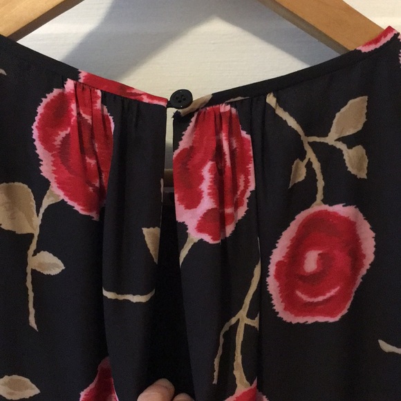 Kate Spade hazy rose double layer top - Picture 6 of 8